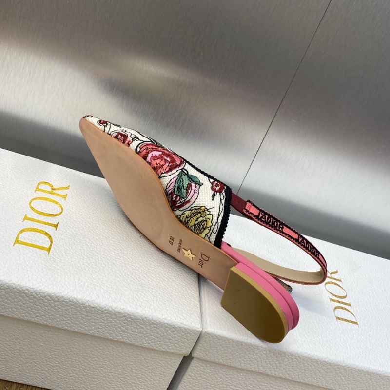 Christian Dior Heeled Shoes